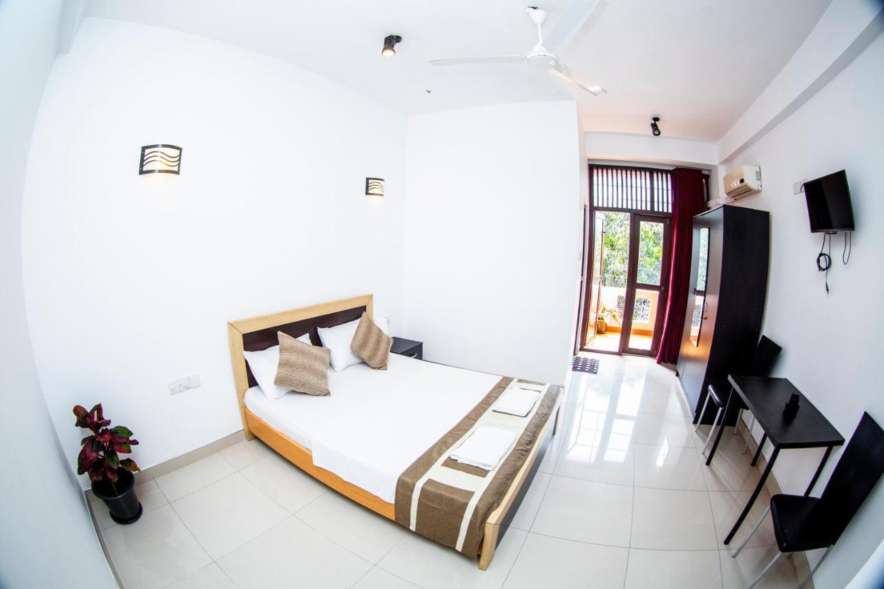 נגומבו Anthuan Residence מראה חיצוני תמונה
