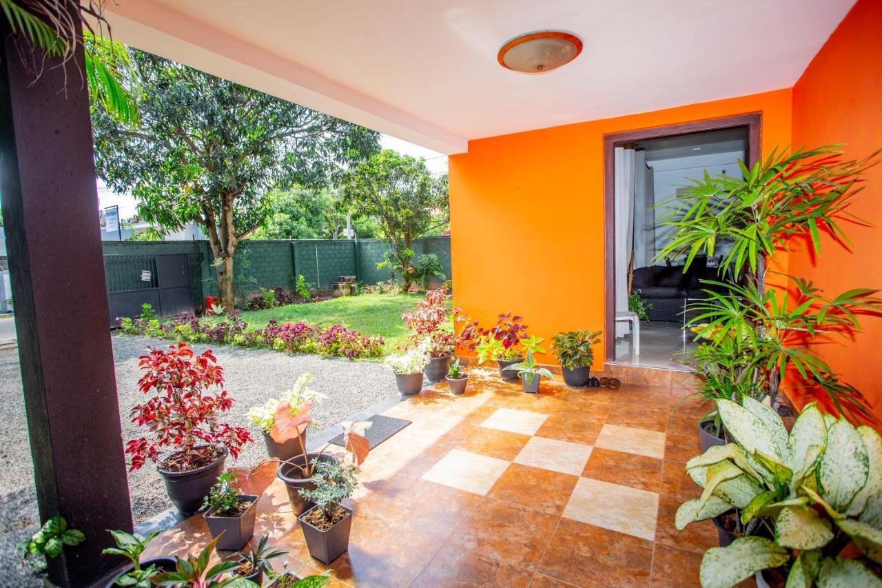 נגומבו Anthuan Residence מראה חיצוני תמונה