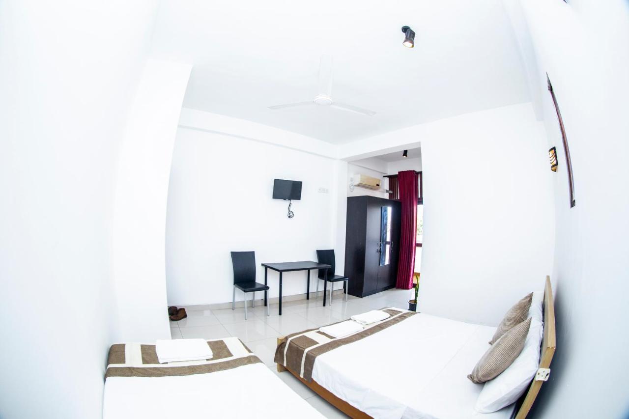 נגומבו Anthuan Residence מראה חיצוני תמונה