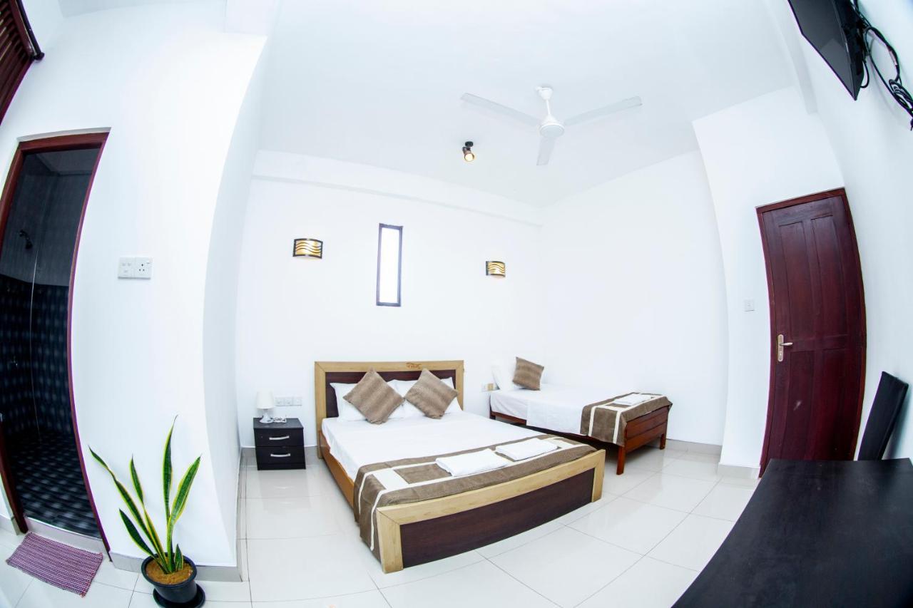 נגומבו Anthuan Residence מראה חיצוני תמונה
