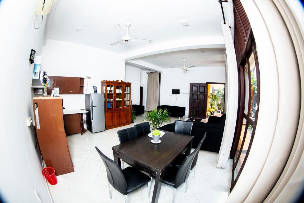 נגומבו Anthuan Residence מראה חיצוני תמונה