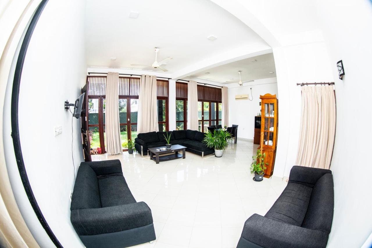 נגומבו Anthuan Residence מראה חיצוני תמונה