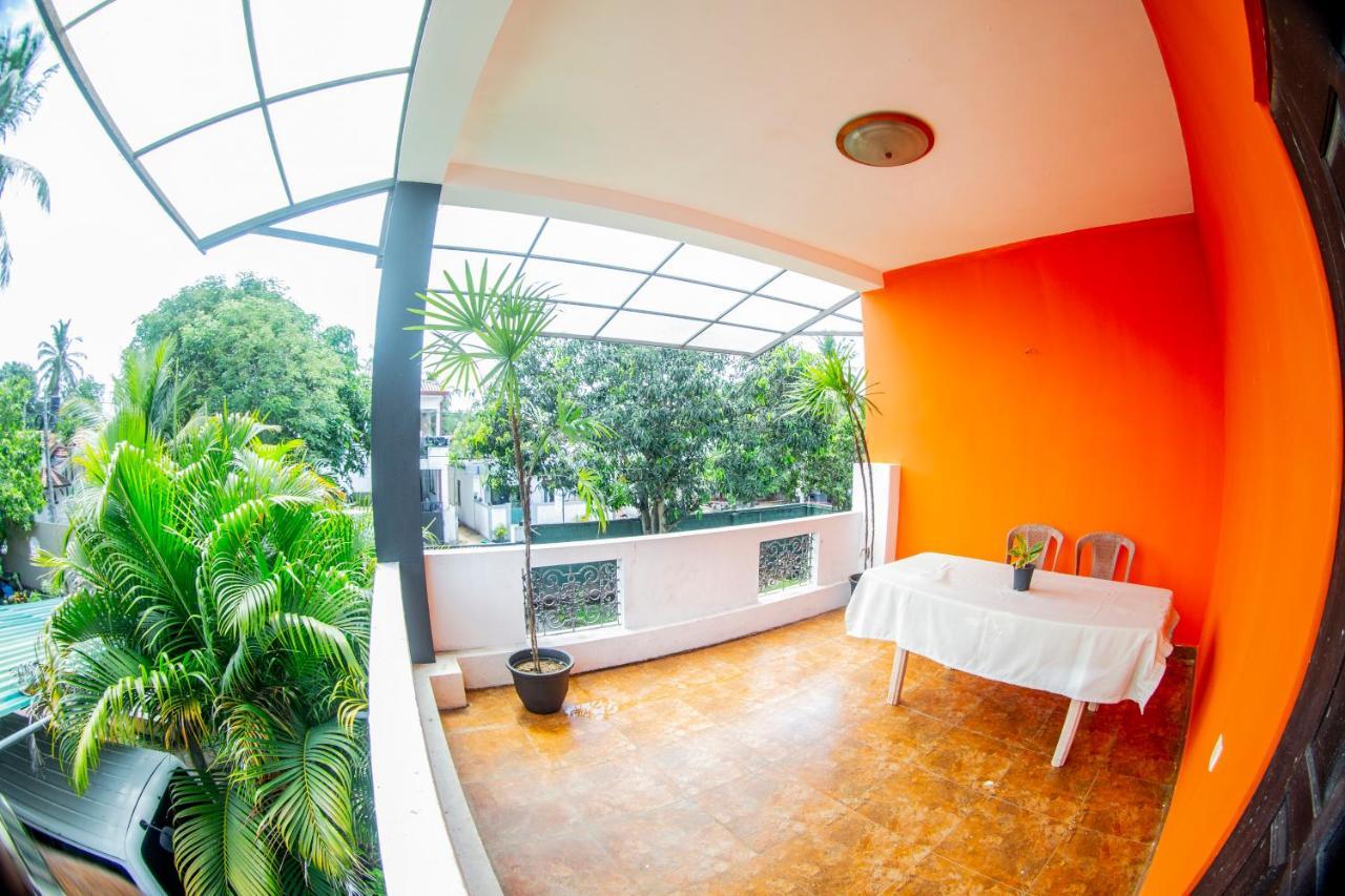 נגומבו Anthuan Residence מראה חיצוני תמונה