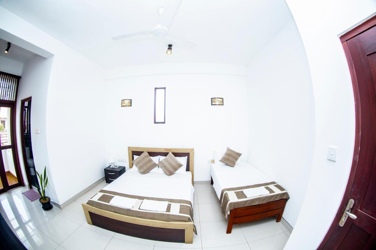 נגומבו Anthuan Residence מראה חיצוני תמונה