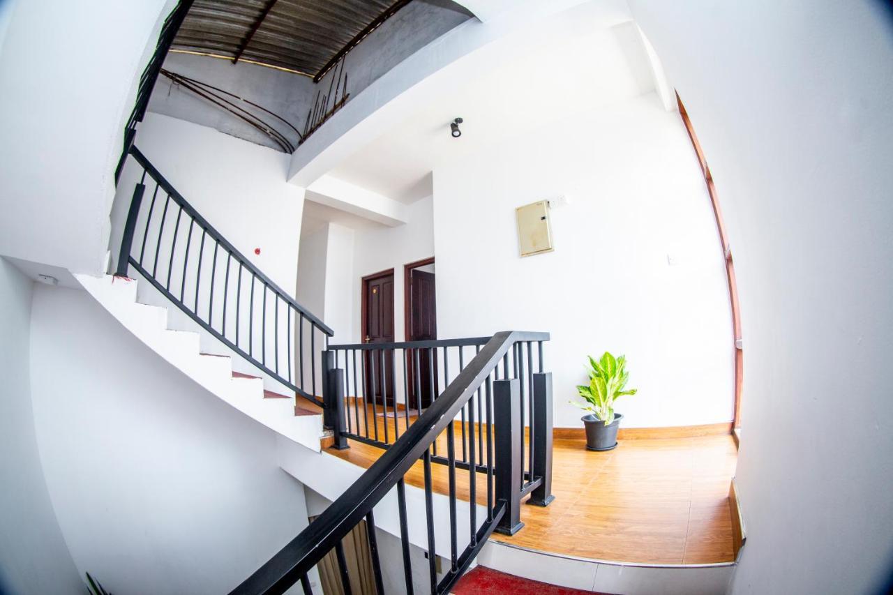 נגומבו Anthuan Residence מראה חיצוני תמונה
