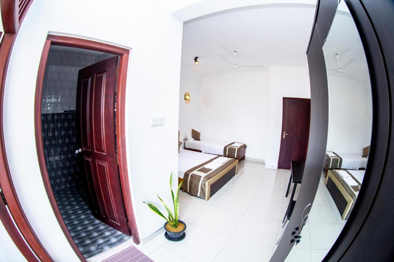 נגומבו Anthuan Residence מראה חיצוני תמונה