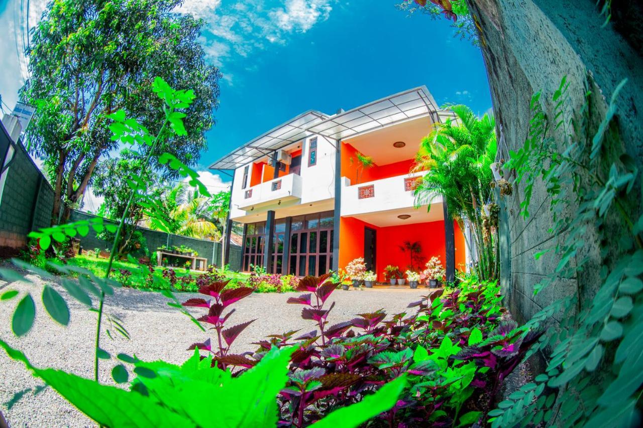 נגומבו Anthuan Residence מראה חיצוני תמונה
