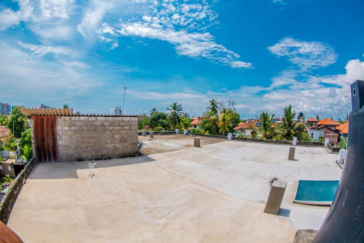 נגומבו Anthuan Residence מראה חיצוני תמונה