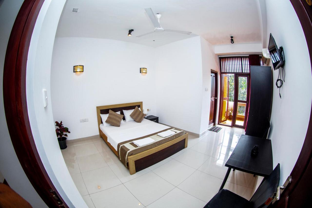 נגומבו Anthuan Residence מראה חיצוני תמונה
