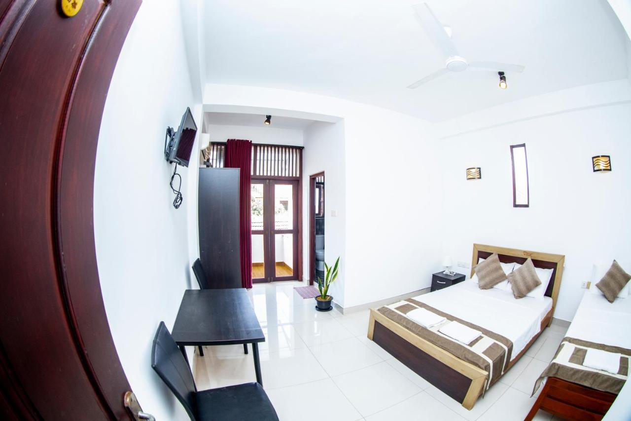 נגומבו Anthuan Residence מראה חיצוני תמונה